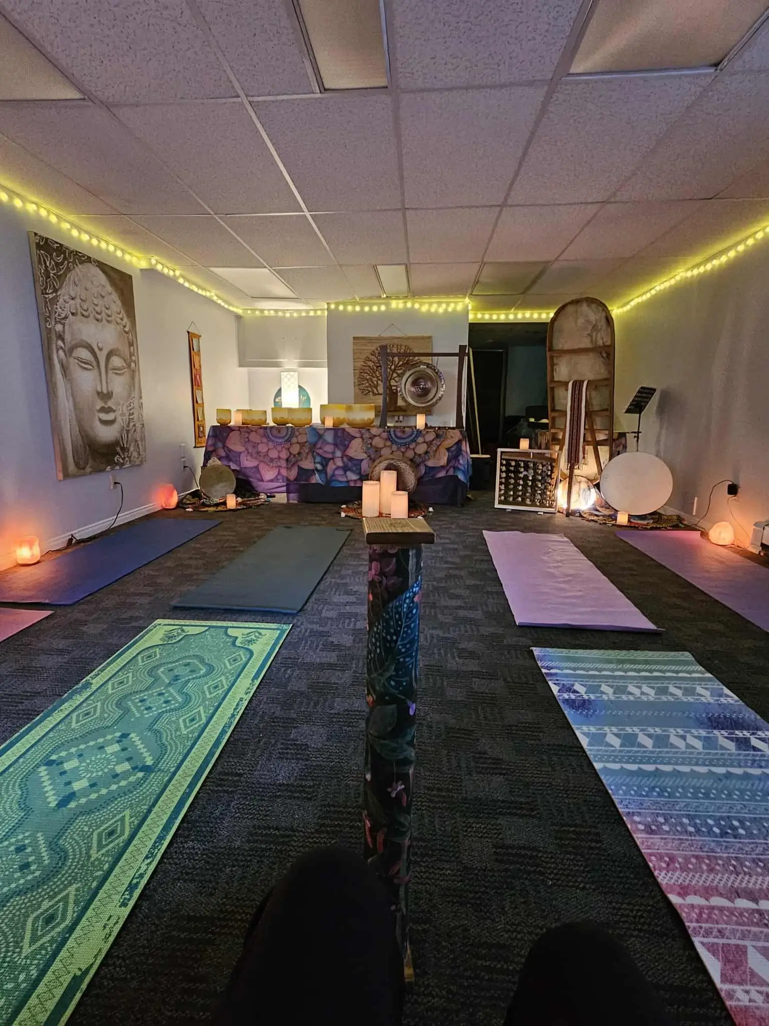 Sound Bath Session 2
